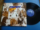 Doppel LP - Frumpy - Live - Oldie Beat Krautrock