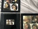 THE BEATLES - Let It Be. Rare U.K. 1st Press box set. Including Book And Record.