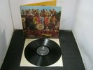Vinyl Record Album THE BEATLES SGT PEPPERS LONELY HEARTS CLUB BAND (215)5