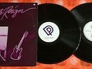 DEEP PURPLE Purple Reign - 2LP - XL1609A/B XL1610A/B