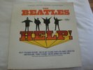 Help  THE BEATLES ORIGINAL MOTION PICTURE SOUNDTRACK VINYL LP ALBUM 1965 CAPITOL