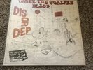 Disorder - Under The Scalpel Blade Lp 1st Press Vinyl Discharge GBH Chaos Uk