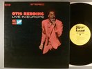 Otis Redding  Live In Europe   Soul; Funk   1967 Volt Records