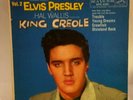 Elvis Presley RCA EPA-4321 KING CREOLE VOL.2 (GREAT R&R EP 45) PLAYS VG+ TO VG++