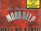 Mobb Deep - Hell On Earth '96 2xLP US ORG  Raekwon Nas