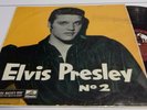 Elvis Presley No 2 CLP 1105 HMV. 1957 RARE