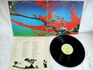 URIAH HEEP, THE MAGICIANS BIRTHDAY, 1972, ORIGINAL LYRIC INNER SL, VG CONDITION