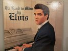 His Hand in Mine by Elvis Presley (Vinyl, 1960, RCA Victor, LPM-2328)Jordanaires