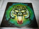 Motorhead Overkill  rare green label 7