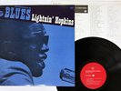 LIGHTNIN' HOPKINS AUTOBIOGRAPHY IN BLUES COLUMBIA SL-5011-EV Japan VINYL LP
