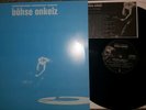RARE LP Vinyl Böhse Onkelz - Live Die LP Oi Deutschrock Rock o Rama Ror Skinhead
