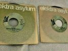 VINTg QUEEN 45rpm VINYLs: KILLER QUEEN & BOHEMIAN RHAPSODY  1974 & 1975 MINT