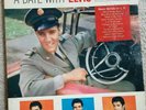 Elvis Presley - A Date With Elvis - mono vinyl 1st Pressing RCA LPM-2011