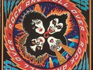 KISS ROCK AND ROLL OVER - Japan Import Vinyl LP. VIP-6376 no OBI. Japanese Press