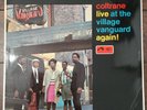 Coltrane Live At The Village Vanguard Again  LpRare UK Mono HMV Jazz 1966 Sample