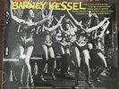 Barney Kessel - Some Like It Hot Lp Rare UK Mono Contemporary Jazz 1959