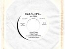 SAN REMO GOLDEN STRINGS Festival Time RIC-TIC PROMO EX UNPLAYED NORTHERN SOUL 45