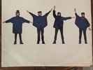 The Beatles Help UK Early 60’s Press LP