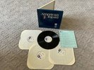 American Top 40 - Casey Kasem 4LP Vinyl 3/6/82. Prg #821-10. No Reserve Price
