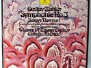 [MINT 2 LP SET] GUSTAV MAHLER SYMPHONIE No 3 RARE, Wiener Philharmoniker, Abbado