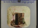 LAVERN BAKER: Precious Memories LP (Mono, original purple/orange label, plays w