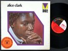 ALICE CLARK Self Titled LP MAINSTREAM MRL 362 US 1972 Funk Soul CLEAN NM