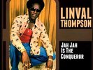 SEALED NEW LP Linval Thompson - Jah Jah Is The Conqueror