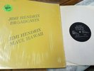 JIMI HENDRIX  BROADCASTS  Hendrix On Maui HAWAII