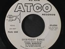 LYDIA MARCELLE: Everybody Dance / I've Never Been Hurt Like This Before 45 (dj)