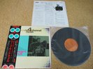 Hugo Montenegro   Italian Western Mood/ Japan CD-4 Quadraphonic LP/ OBI Sheet
