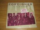 LP RECORD ALBUM FOREIGNER DOUBLE VISION 