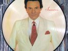 JOSE JOSE Secretos LP PICTURE DISC Vinyl 1983 Mexico Ariola Special Edition