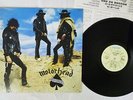 MOTORHEAD ACE OF SPADES BRONZE VIP-6751 Japan VINYL LP