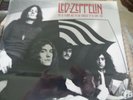 LED ZEPPELIN LIVE AT THE FILLMORE WEST APRIL 24,1969   ONE LP LIVE RARITY