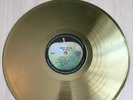 Vinyl record The Beatles - Beatles For Sale 24k Gold plate ????????? ?????????