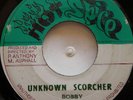 45 ROOTS / BOBBY / UNKNOWN SCORCHER / HOT SPICE / LISTEN