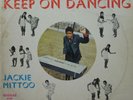 ROCKSTEADY LP / JACKIE MITTOO /  KEEP ON DANCING /  COXSONE ORIGINAL