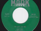 Rockabilly Mariano 1974 Repro 45 - TERRY DALY - You Don't Bug Me