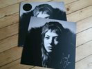 ANGEL OLSEN - All Mirrors lp ltd clear vinyl  & signed print see description