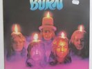 Deep Purple 'Burn' 1974 original vinyl LP TPS 3505 