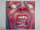 KING CRIMSON IN THE COURT OF POLYDOR 2310 516 ROBERT FRIPP PROG GATEFOLD FRENCH