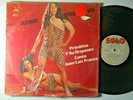 PRIMITIVA y Su ORQ. canta JUAN LAN FRANCO Amor Primitivo LATIN LP Shrink SOLO M