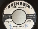 Black Gospel PROMO 45 Sons Of Faith Mother Had It on Nashboro HEAR