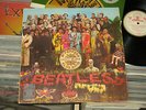The Beatles - LP (VG) Sgt Pepper's Lonely Hearts Club Band / First HörZu Germany