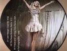 Britney Spears Till The World Ends Vinyl Picture Disc Single Femme Fatale LP EP