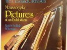 LORIN MAAZEL MOUSSORGSKY Pictures At An Exhibition TELARC DIGITAL GF GERMAN MINT