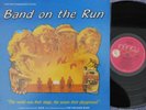 Tim Gaze Band Promo Only OZ LP Surf OST BAND ON THE RUN '82 Prog Tamam Shud