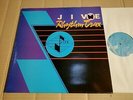 WILLESDEN DODGERS - RHYTHM TRAX - LP - EUROPE 1982 (DI3783)