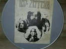 Led Zeppelin FILM CAN 10 COLORED LP's SET ( # 171 / 300 ) UFO RECORDS