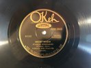 78 RPM  OKEH 41122 FERERA AND PAALUHI ( DREAMY WAIKIKI / COME BACK CHIQUITA